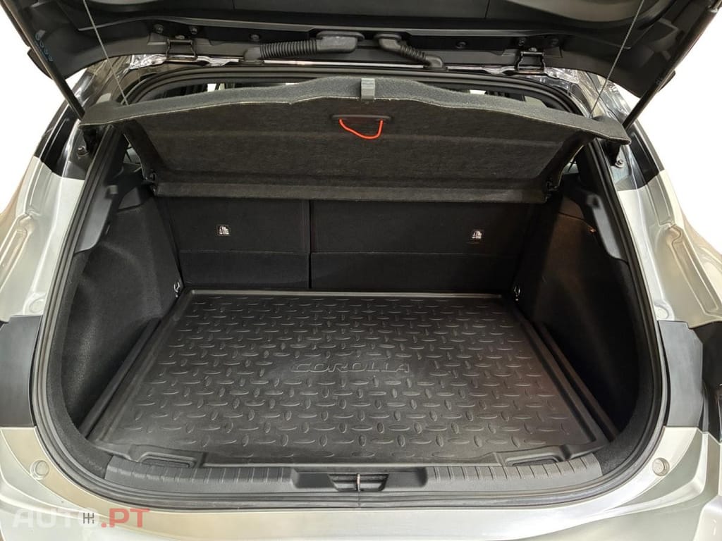Toyota Corolla 1.8 Hybrid GR-Sport
