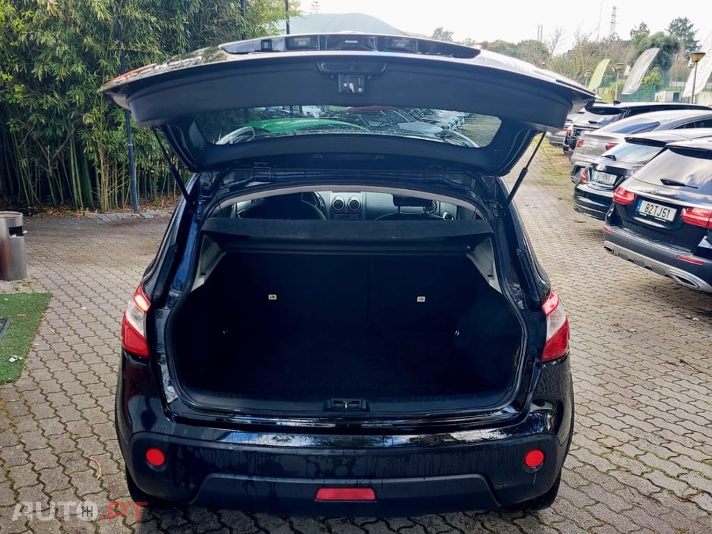 Nissan Qashqai 1.5 dCi Tekna Premium 17