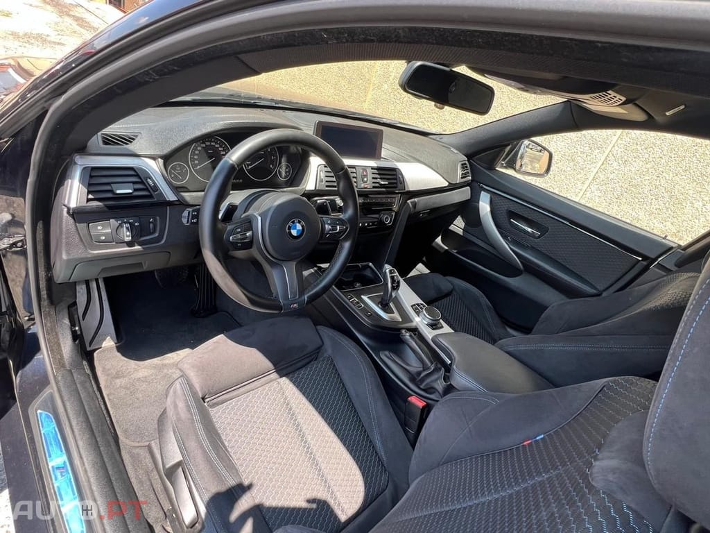 BMW 420 d Pack M Auto