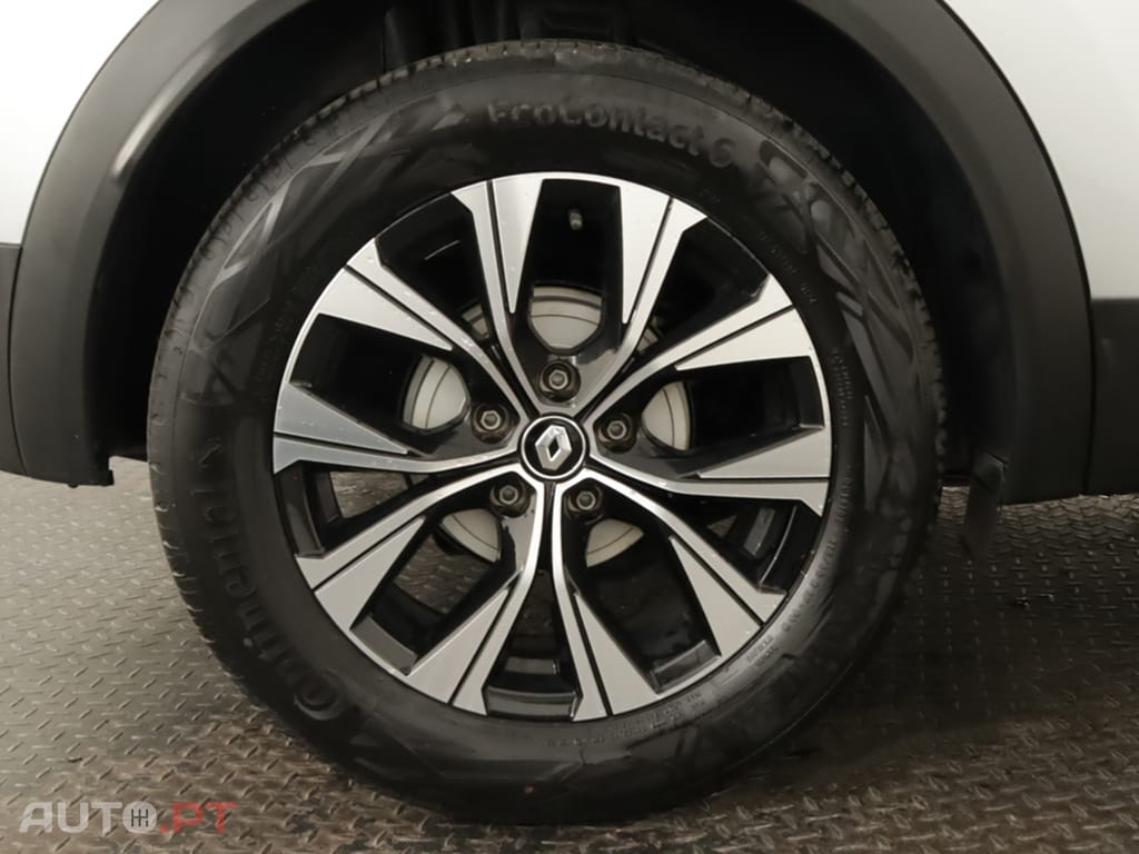 Renault Captur Captur 1.0 TCe Techno Bi-Fuel