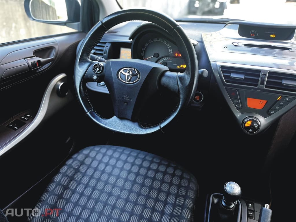 Toyota iQ IQ