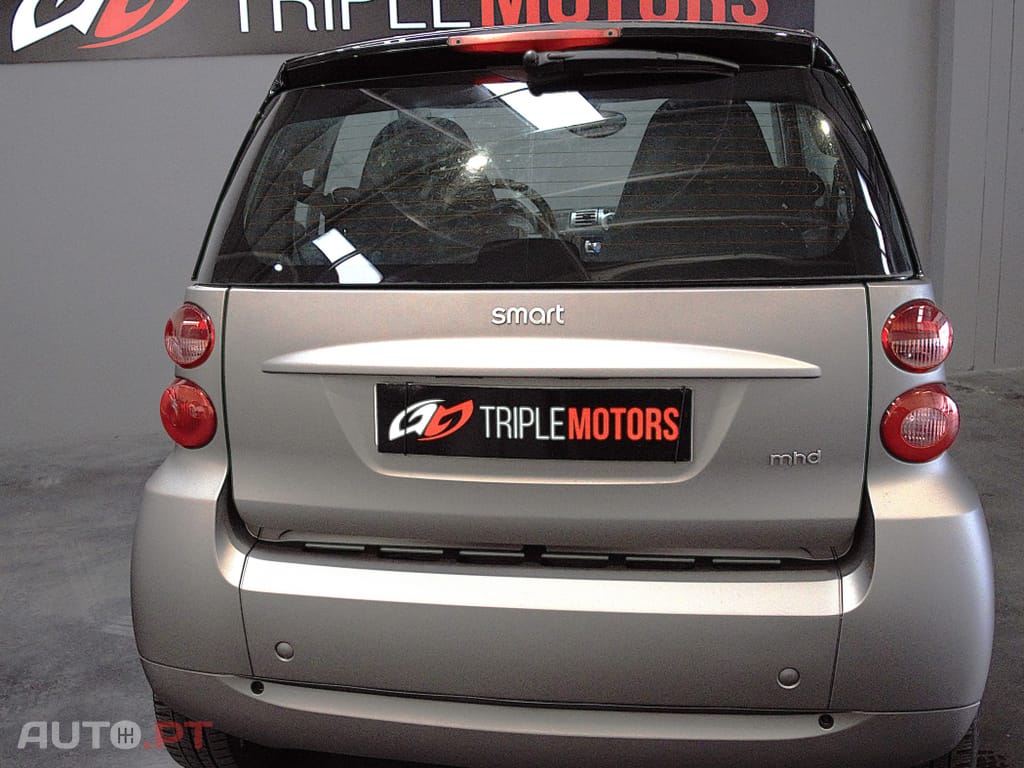 Smart ForTwo 1.0 Passion 71