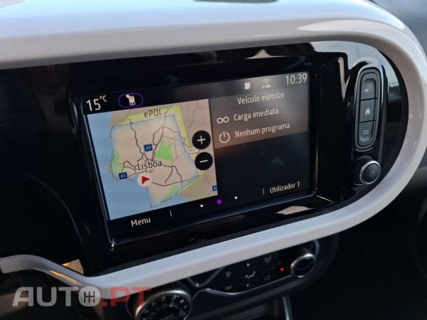 Renault Twingo Electric 22 Techno