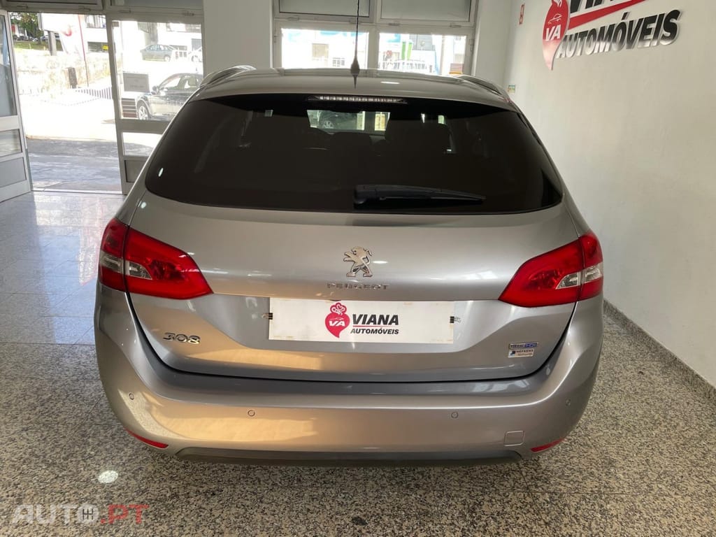 Peugeot 308 SW 1.6 BlueHDi Allure