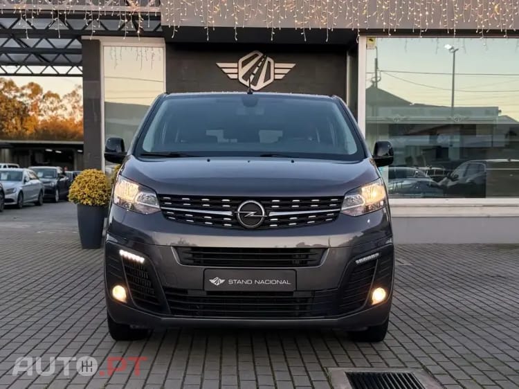 Opel Vivaro 1.5 CDTi L2H1 Essentia Inc