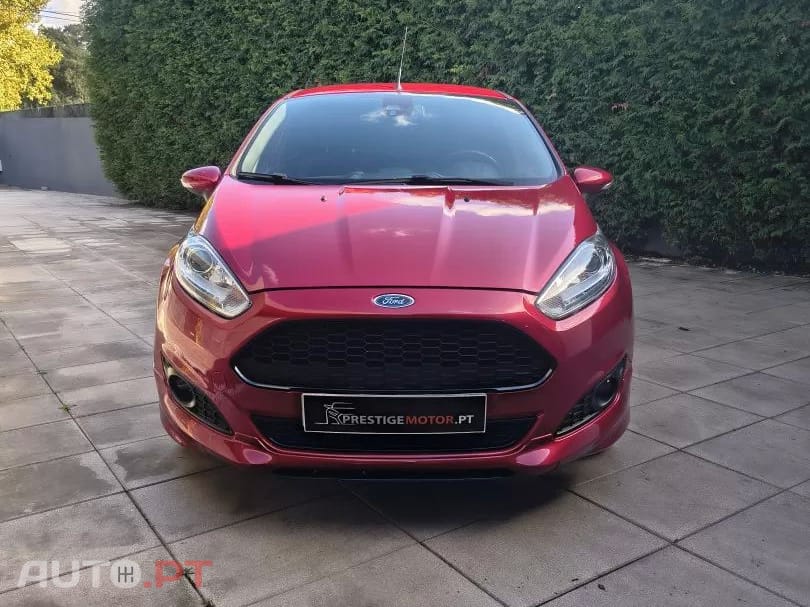 Ford Fiesta 1.0 EcoBoost S&S ST-LINE