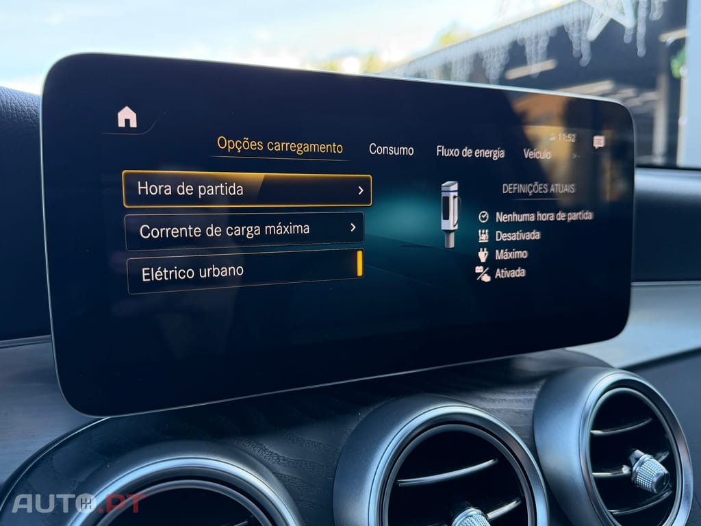 Mercedes-Benz GLC 300 de Coupé 4Matic