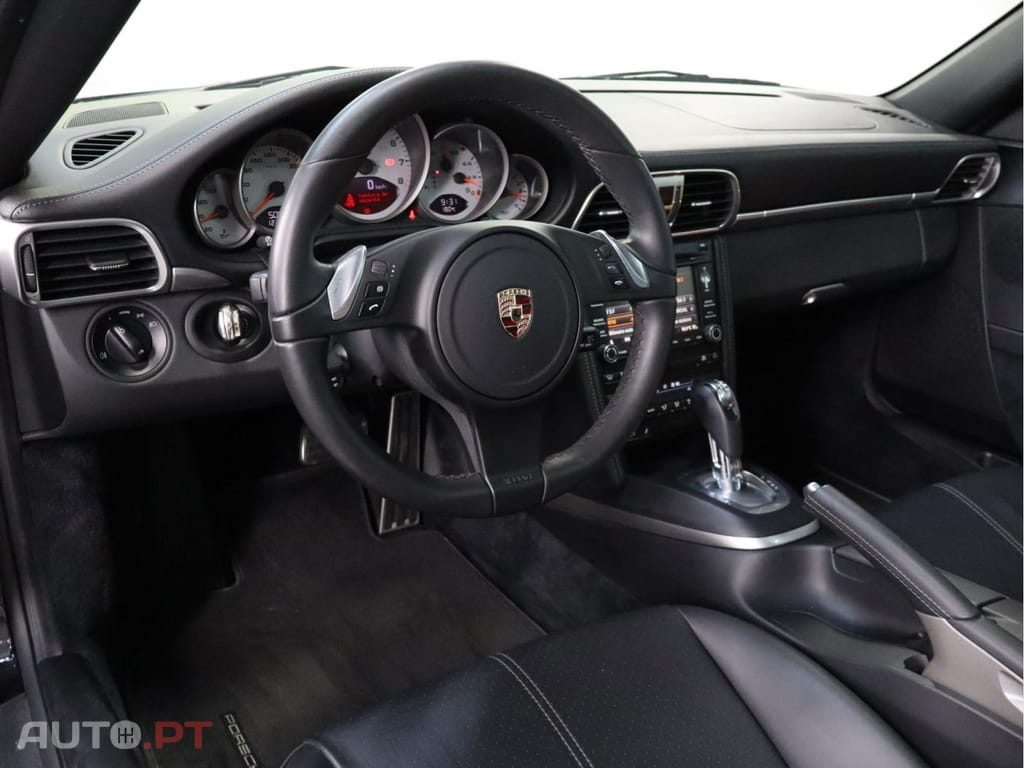 Porsche 911 (997) Targa 4 S PDK