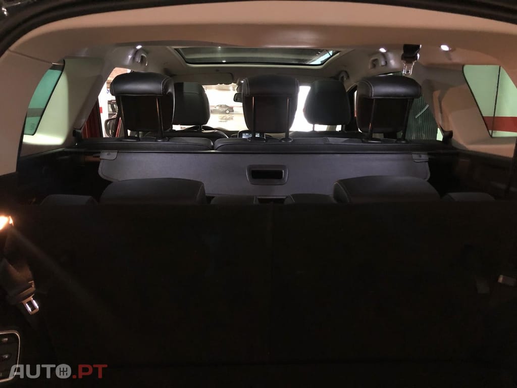 Renault Grand Scénic 1.7 Blue dCi Bose Edition EDC