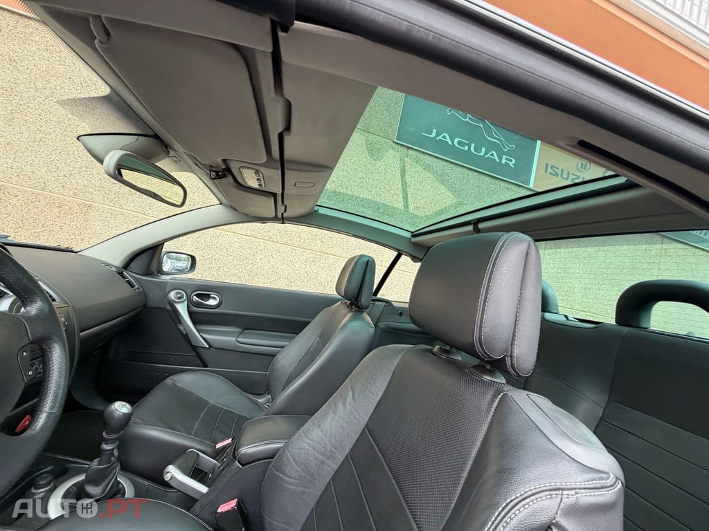 Renault Mégane Coupe 1.5 dCi Dynamique