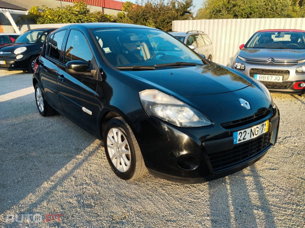 Renault Clio 1.5dci