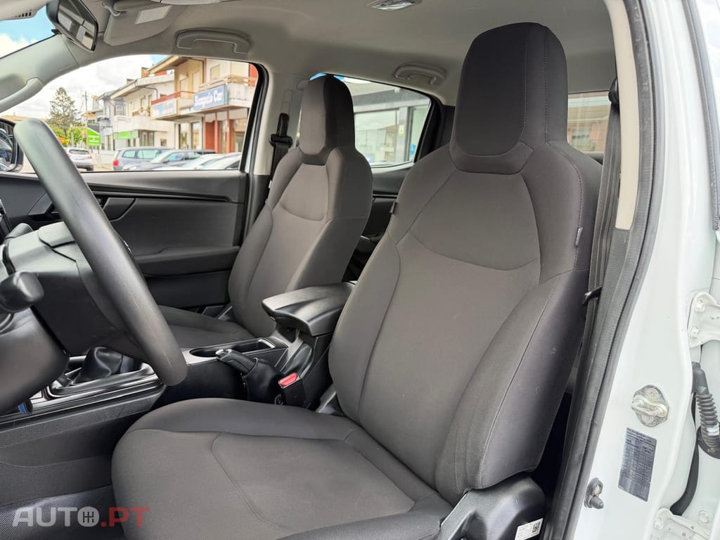 Isuzu D-Max 1.9 Ddi CD 4WD LSE
