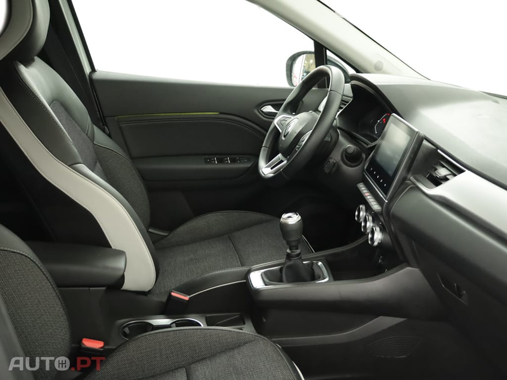 Renault Captur 1.0 TCe Techno Bi-Fuel