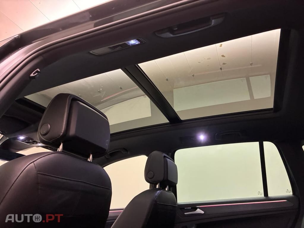 Volkswagen Tiguan 1.4 TSI eHybrid R-Line DSG