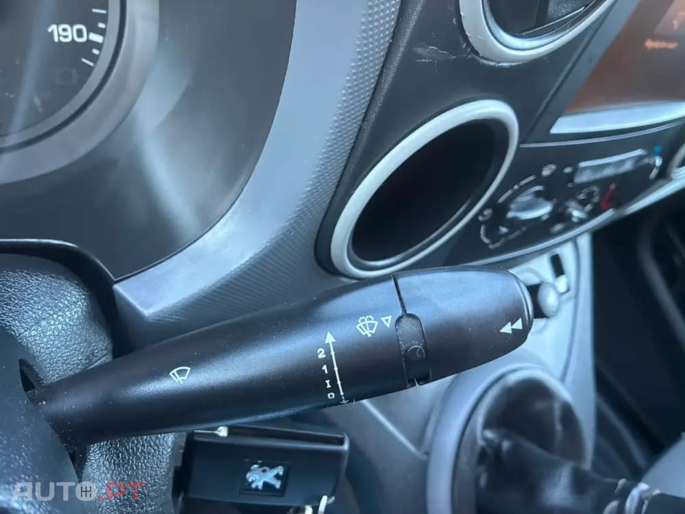 Peugeot Partner 1.6 BLUE HDI 100
