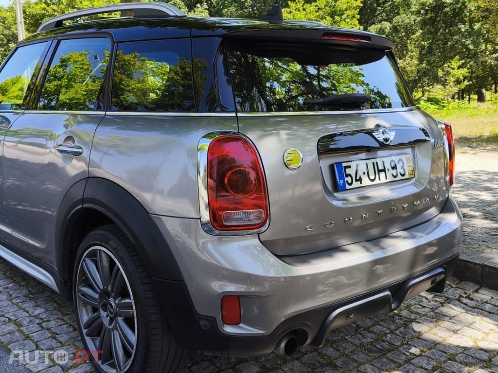 MINI Countryman Cooper SE ALL4 Auto