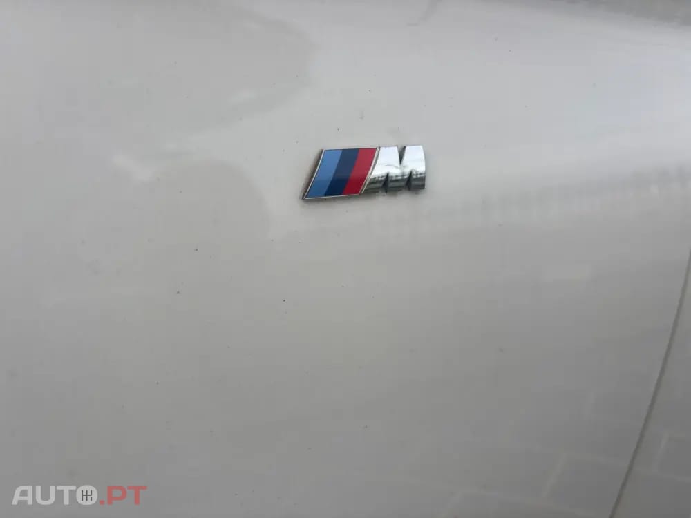 BMW 520 d Pack M Auto