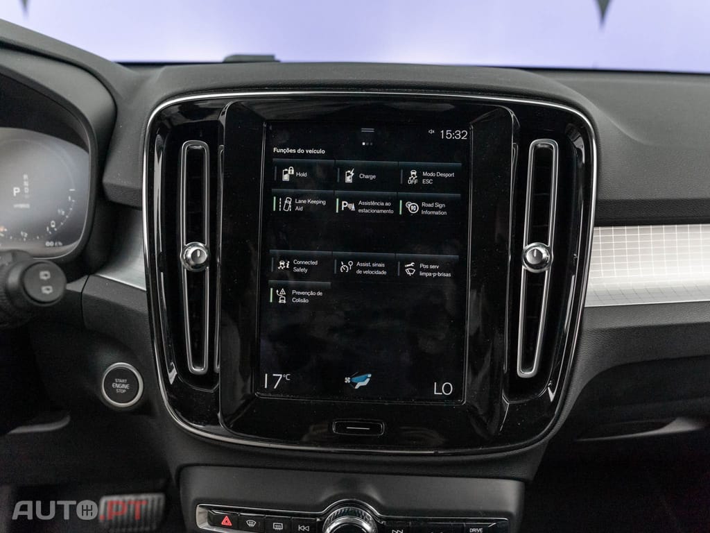 Volvo XC40 1.5 T5 PHEV Inscription Expression
