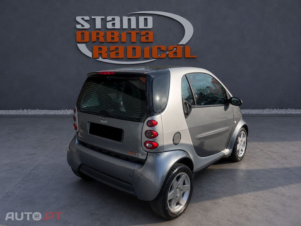Smart ForTwo Pulse cdi