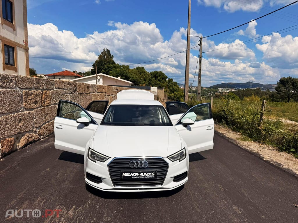 Audi A3 1.6 TDI Sport