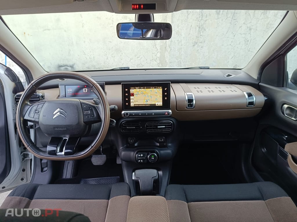 Citroen C4 Cactus 1.6 BlueHDi Shine ETG6