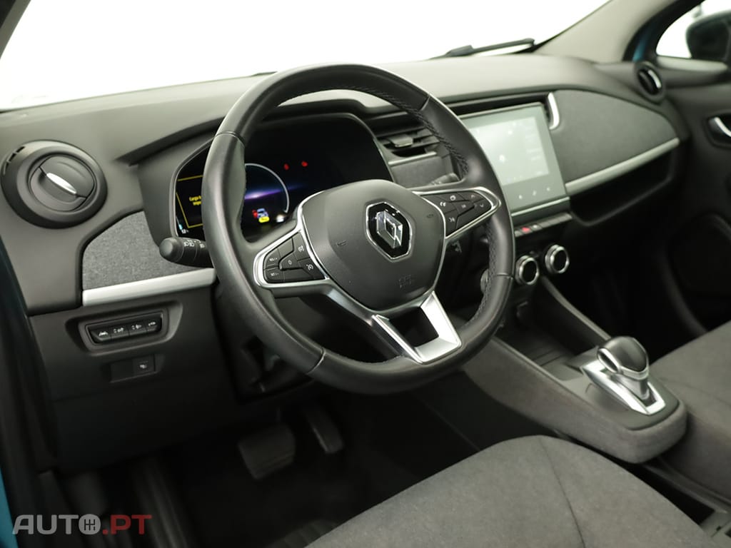 Renault Zoe ZOE E-Tech EV50 Evolution