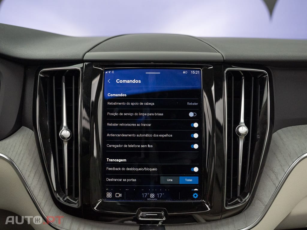 Volvo XC60 2.0 T6 PHEV Inscription Expression AWD