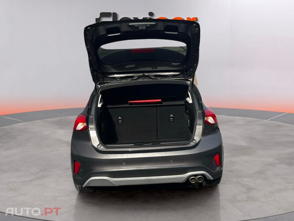Ford Focus 1.0 EcoBoost Active Aut.