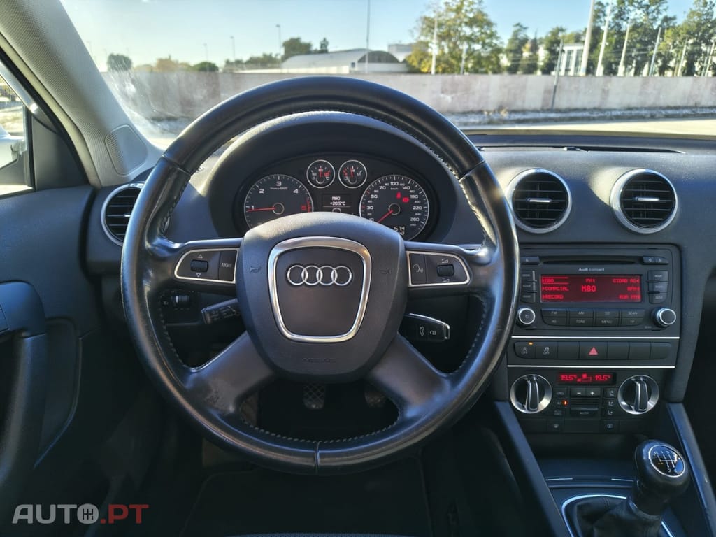 Audi A3 Sportback 1.6 TDI