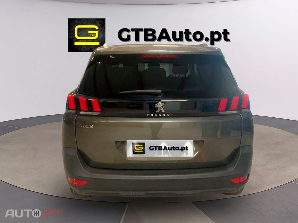 Peugeot 5008 1.2 PureTech Allure