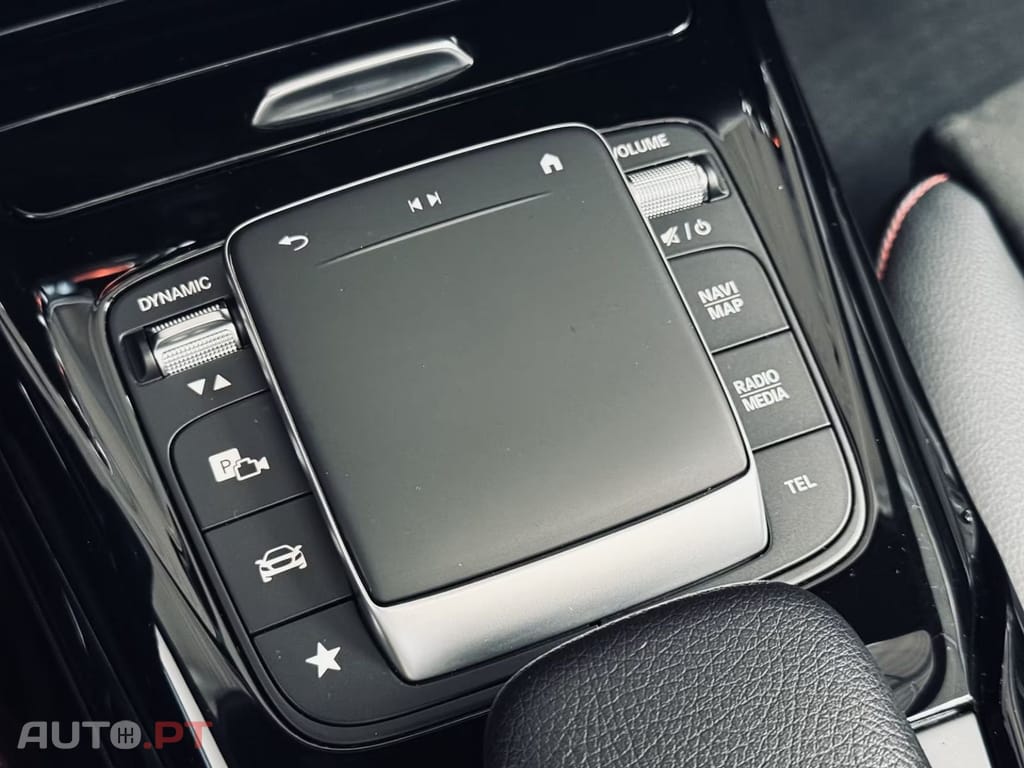 Mercedes-Benz CLA 45 AMG 4Matic