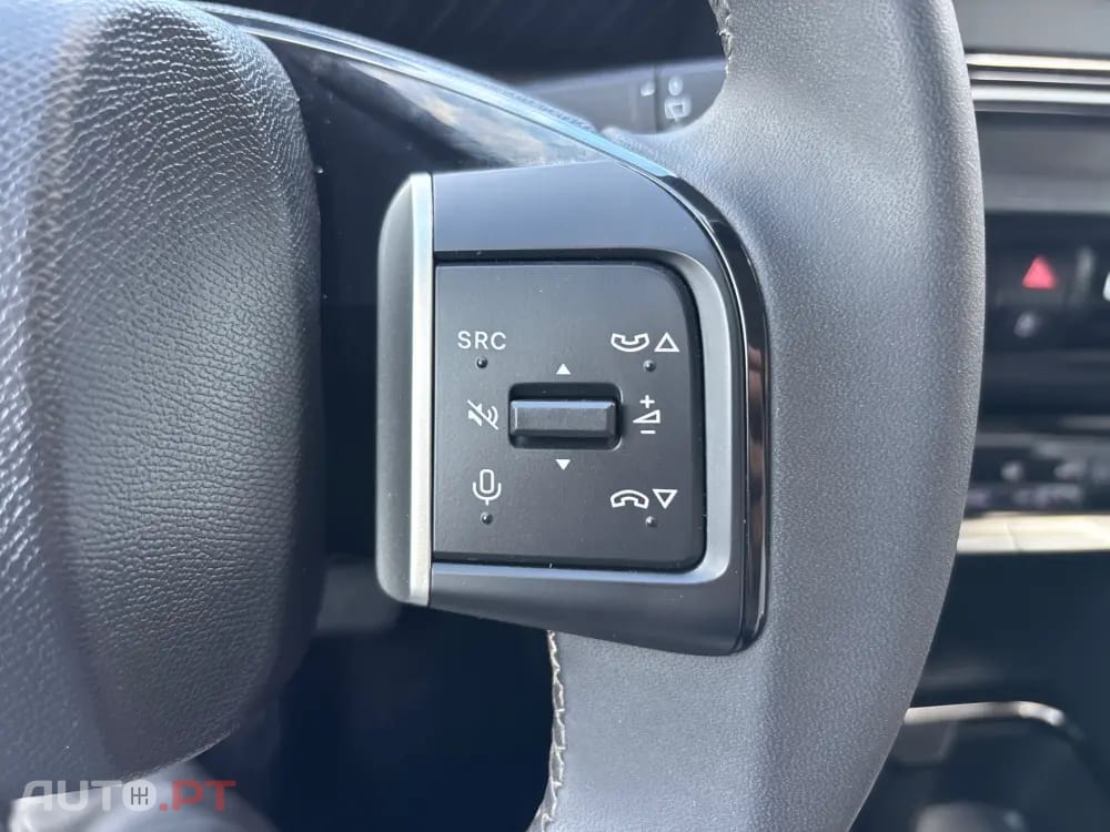 Citroen e-C3 44 kWh Autonomia Conforto Max