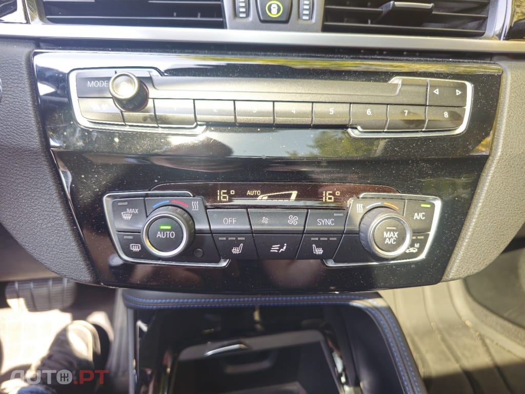 BMW X1 25 d xDrive Pack M