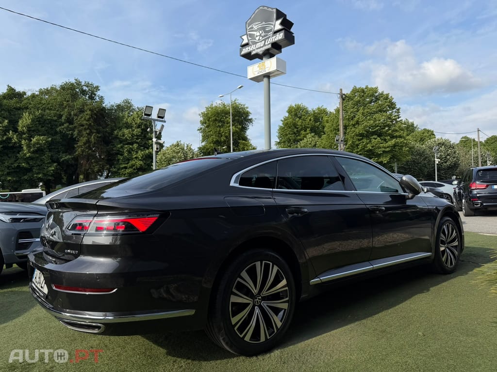 Volkswagen Arteon 1.4 TSI eHybrid Elegance