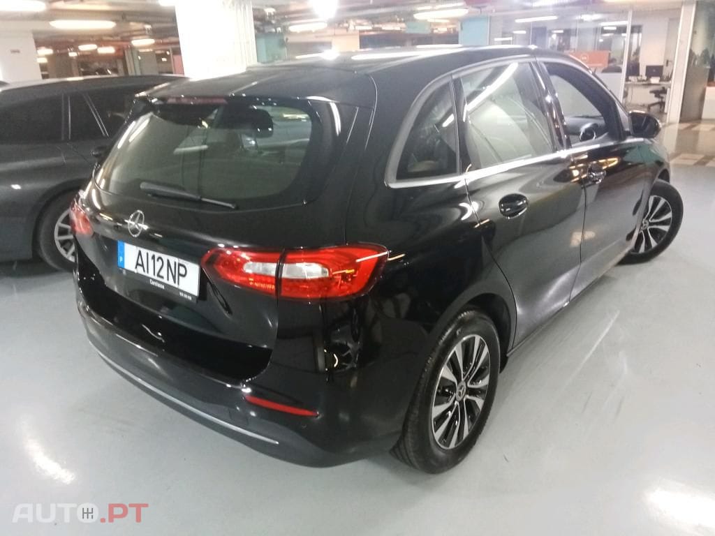 Mercedes-Benz B 160 Style