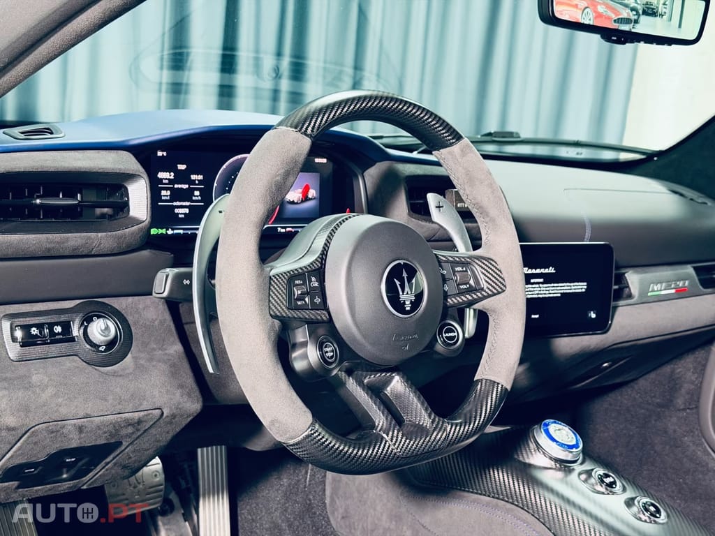 Maserati MC20 3.0 