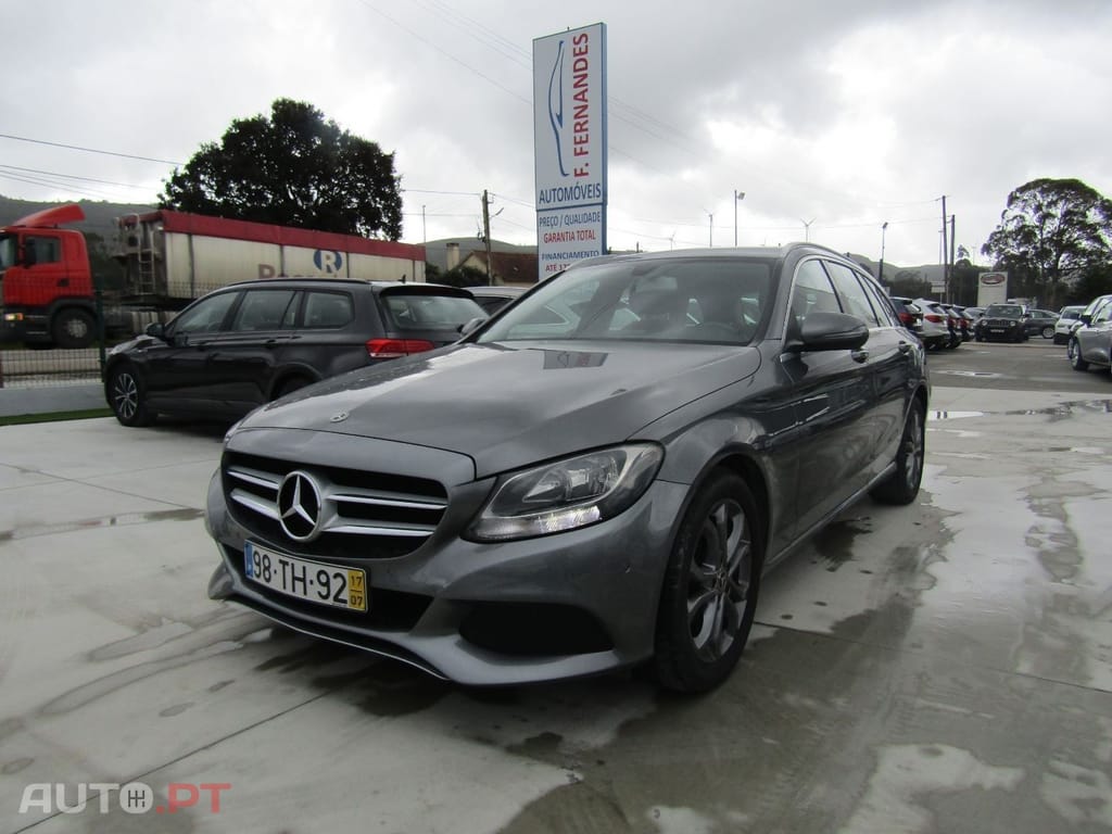 Mercedes-Benz C 180 Avantgarde