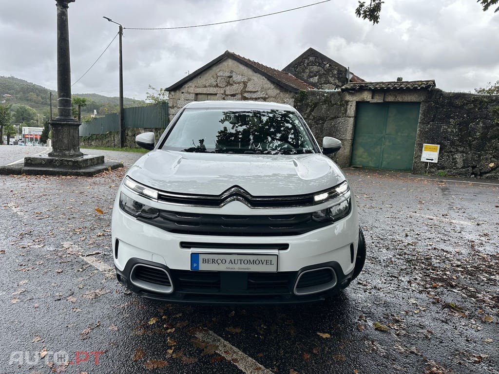 Citroen C5 Aircross 1.2 PureTech Feel Pack