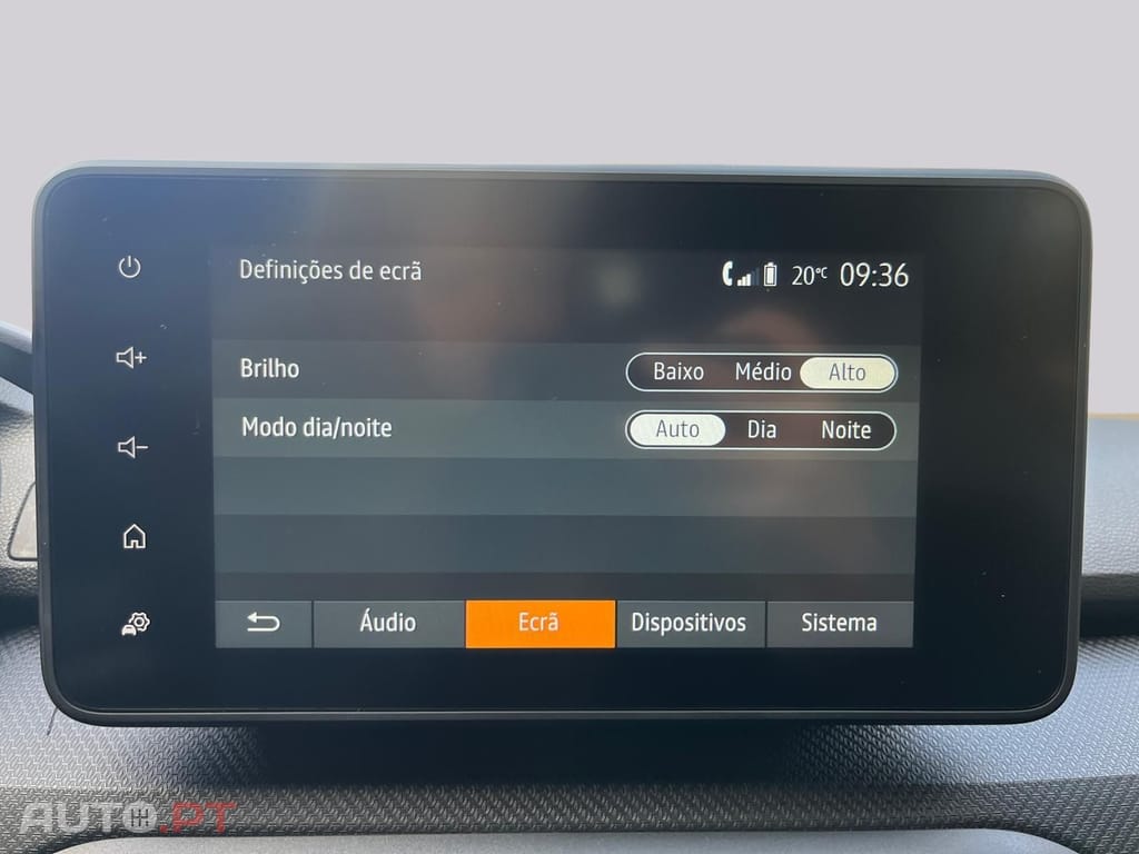 Dacia Sandero 1.0 EXTREME BIFUEL 