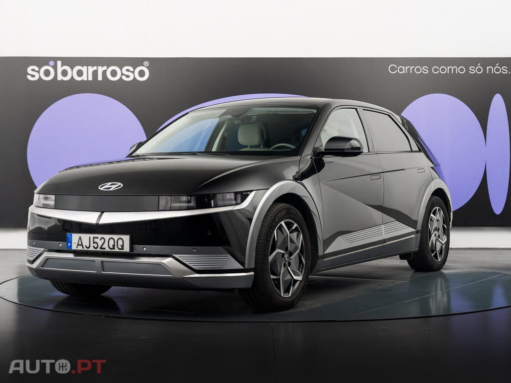 Hyundai Ioniq 5 73kWh Vanguard