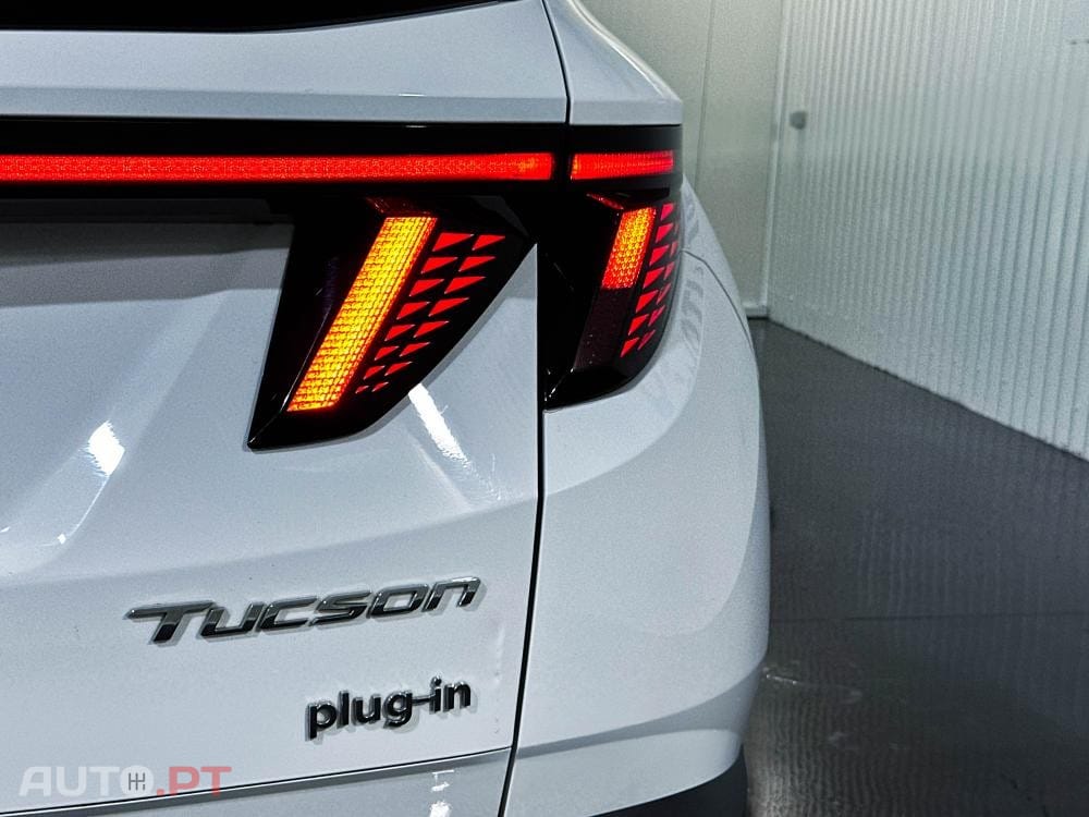 Hyundai Tucson 1.6 T-GDi Plug-in Executive