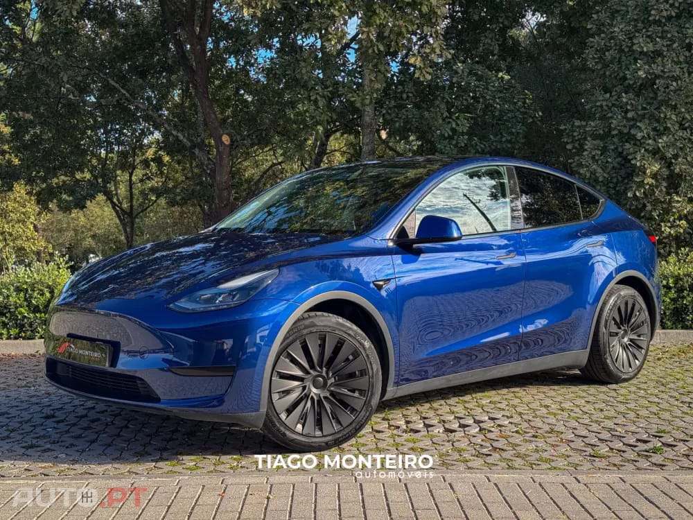 Tesla Model Y Tração Traseira