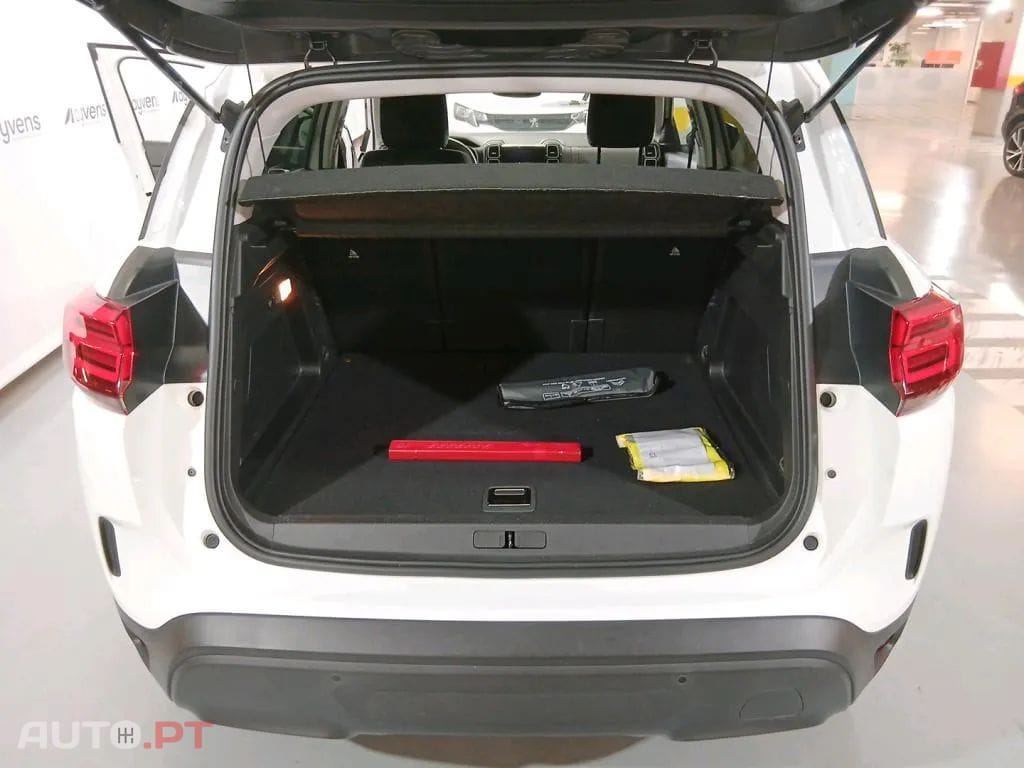 Citroen C5 Aircross 1.6 Hybrid Feel Business (TA) e-EAT8