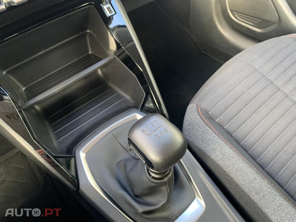 Peugeot 208 1.5 BlueHDi Allure Pack