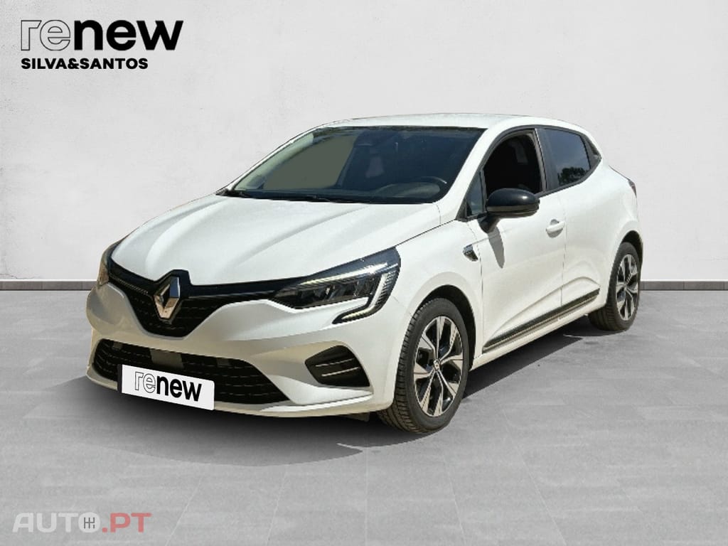 Renault Clio Limited Blue dCi 100