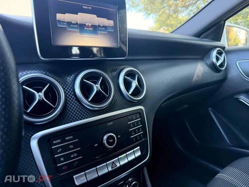 Mercedes-Benz A 180 d Urban