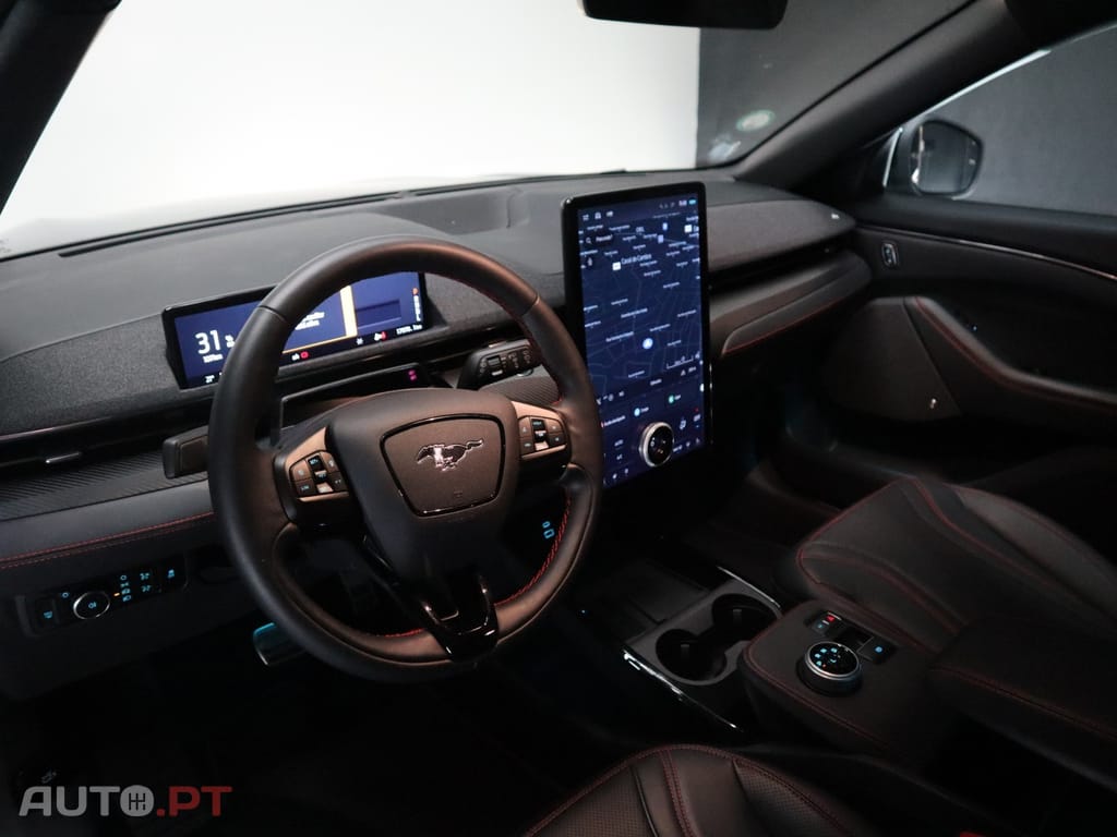 Ford Mustang Mach-E 87 kWh Premium AWD