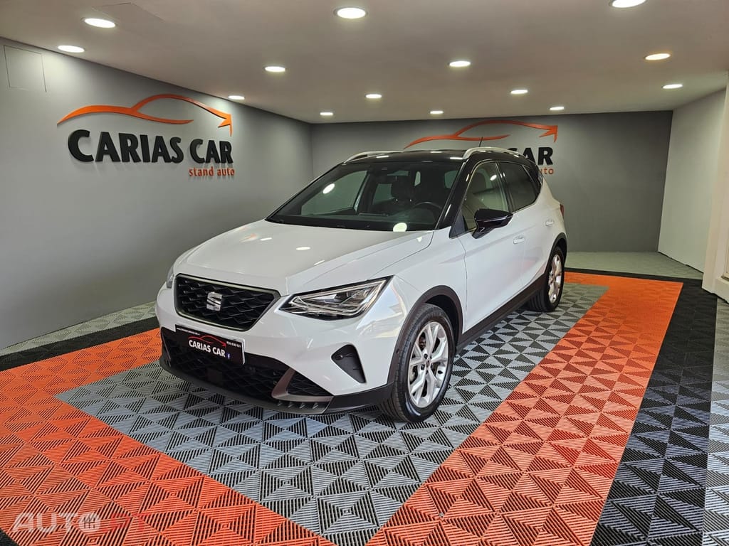 Seat Arona 1.0 TSI FR