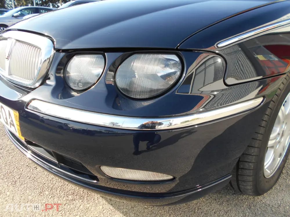 Rover 75 2.0 CDT CONNOISSEUR LUXE