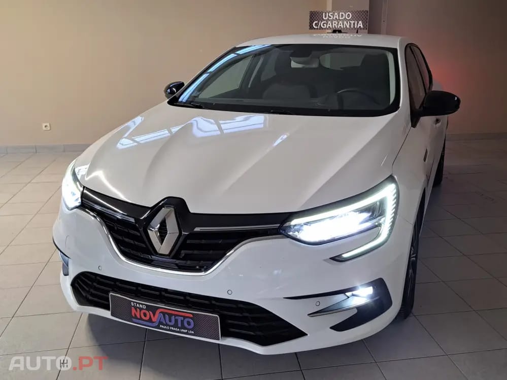 Renault Mégane 1.0 TCe Limited
